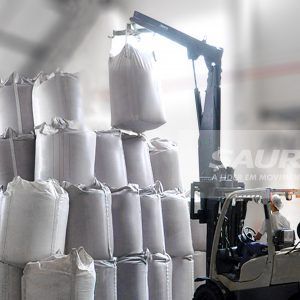 LANÇA GUINDASTE ARTICULADA